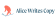 Alice Writes Copy logo